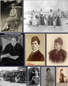 Tile of nine photos.